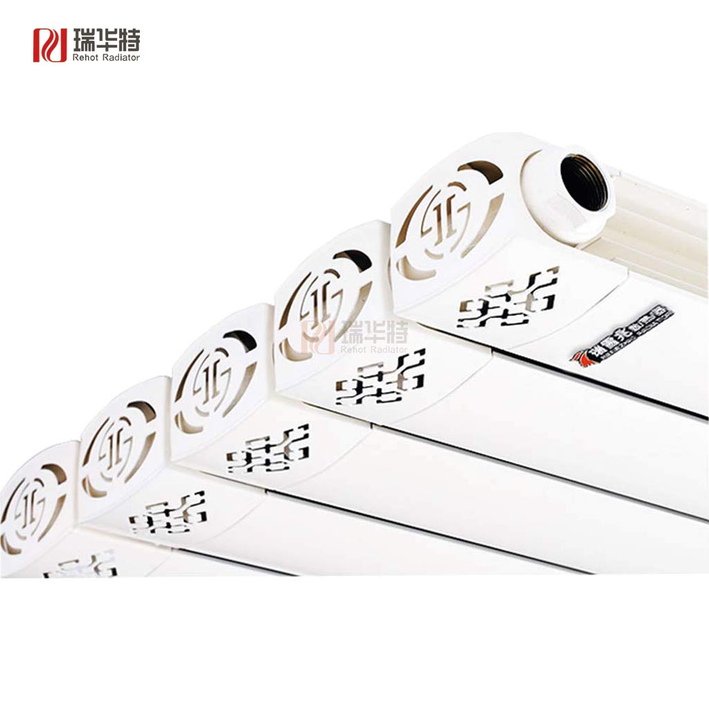 銅鋁復合暖氣片尺寸選址