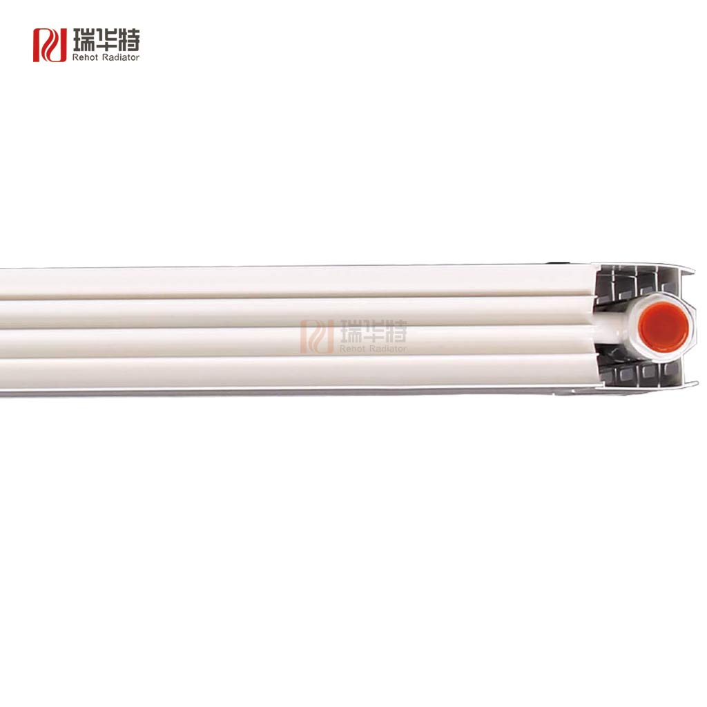 75x60x1500銅鋁復合暖氣片 銅鋁雙金屬暖氣片