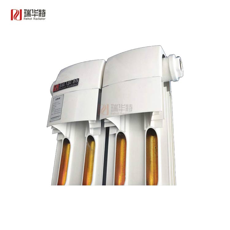 銅鋁復合暖氣片