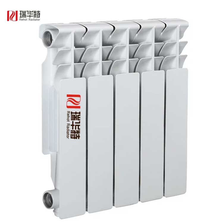 壓鑄鋁暖氣片安裝