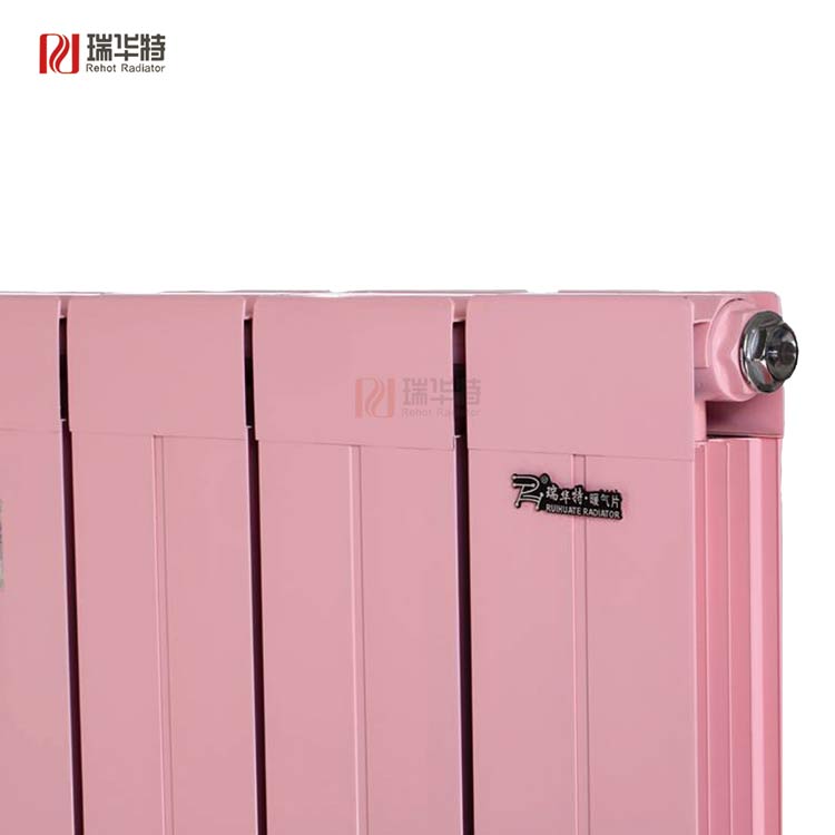 鋼鋁復(fù)合暖氣片