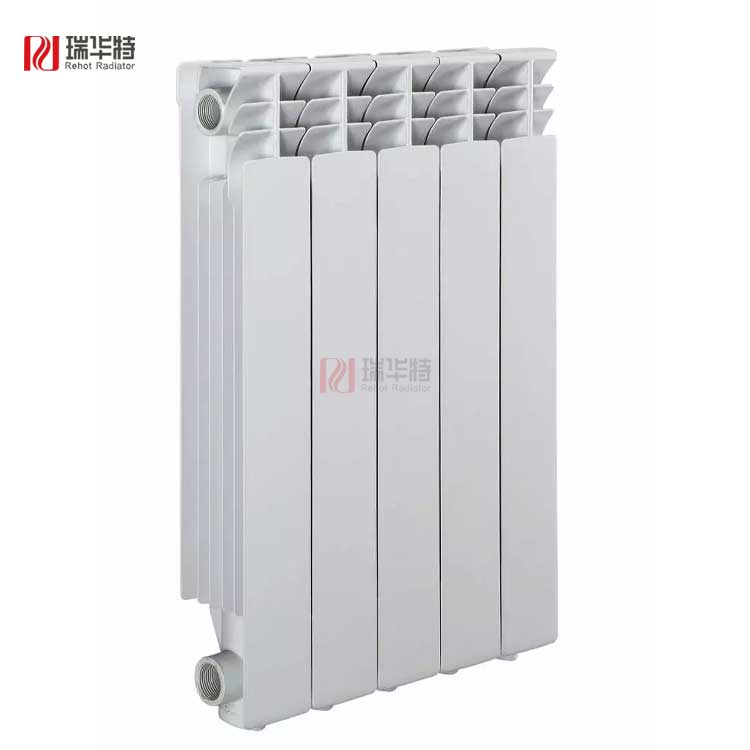 安裝壓鑄鋁暖氣片