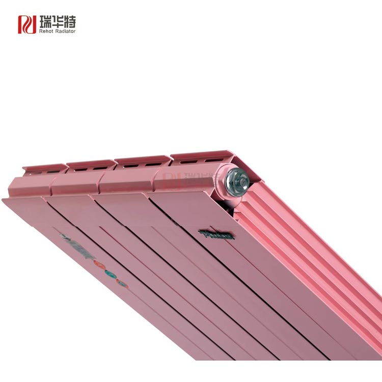 鋼鋁復合暖氣片安裝后需要怎么保護它