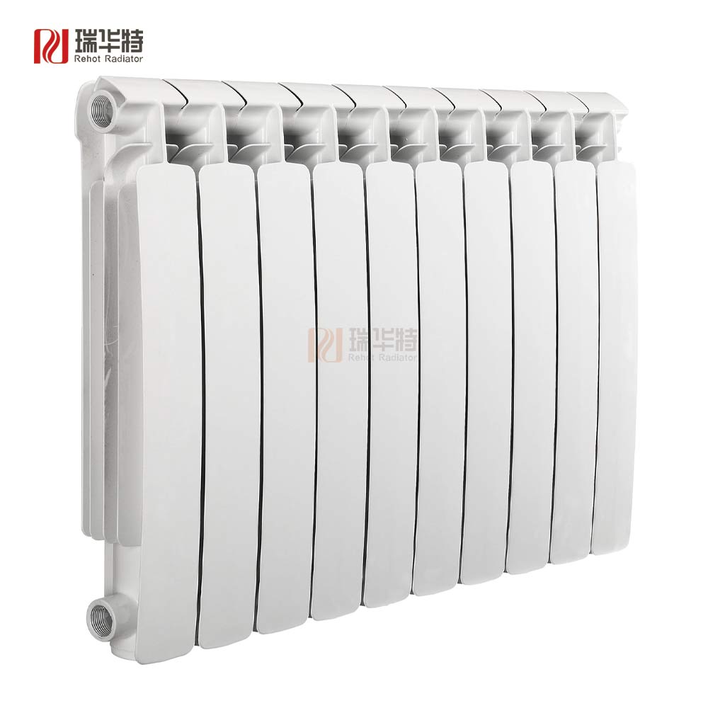 雙金屬壓鑄鋁暖氣片UR-7002、UR-7003、UR-7006