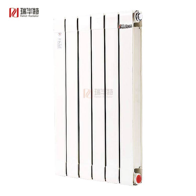 鋼鋁復合暖氣片生產廠家(型材80*60)GLYZ-6-1.0、GLYZ-8-1.0解析及其主要性能指標